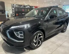 MITSUBISHI ECLIPSE CROSS 1.5 MIVEC TURBO GASOLINA HPE-S CVT MITSUBISHI ECLIPSE CROSS 1.5 MIVEC TURBO GASOLINA HPE-S CVT