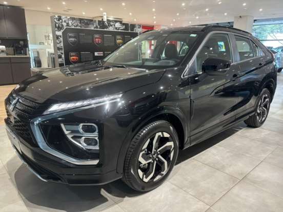 MITSUBISHI-ECLIPSE CROSS-1.5 MIVEC TURBO GASOLINA HPE-S CVT MITSUBISHI-ECLIPSE CROSS-2026