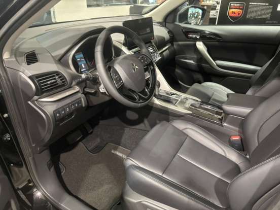 MITSUBISHI-ECLIPSE CROSS-1.5 MIVEC TURBO GASOLINA HPE-S CVT MITSUBISHI-ECLIPSE CROSS-2026
