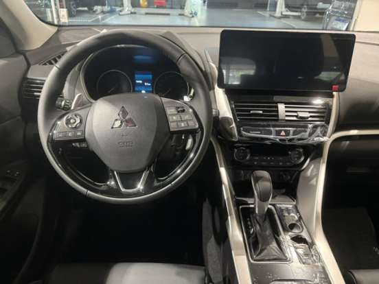MITSUBISHI-ECLIPSE CROSS-1.5 MIVEC TURBO GASOLINA HPE-S CVT MITSUBISHI-ECLIPSE CROSS-2026