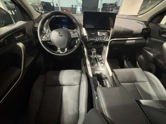 MITSUBISHI-ECLIPSE CROSS-1.5 MIVEC TURBO GASOLINA HPE-S CVT MITSUBISHI-ECLIPSE CROSS-2026