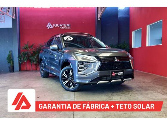 MITSUBISHI ECLIPSE CROSS 1.5 MIVEC TURBO GASOLINA HPE-S CVT