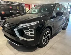 MITSUBISHI ECLIPSE CROSS 1.5 MIVEC TURBO GASOLINA HPE-S S-AWC CVT MITSUBISHI ECLIPSE CROSS 1.5 MIVEC TURBO GASOLINA HPE-S S-AWC CVT