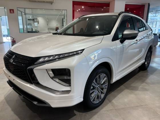 MITSUBISHI ECLIPSE CROSS 1.5 MIVEC TURBO GASOLINA RUSH CVT