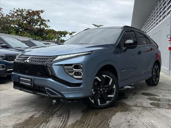 MITSUBISHI-ECLIPSE CROSS-1.5 MIVEC TURBO GASOLINA TARMAC CVT MITSUBISHI-ECLIPSE CROSS-2026