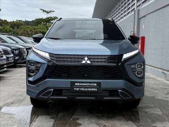 MITSUBISHI-ECLIPSE CROSS-1.5 MIVEC TURBO GASOLINA TARMAC CVT MITSUBISHI-ECLIPSE CROSS-2026