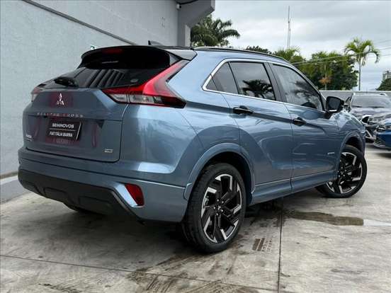 MITSUBISHI-ECLIPSE CROSS-1.5 MIVEC TURBO GASOLINA TARMAC CVT MITSUBISHI-ECLIPSE CROSS-2026