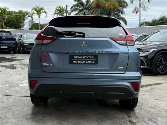 MITSUBISHI-ECLIPSE CROSS-1.5 MIVEC TURBO GASOLINA TARMAC CVT MITSUBISHI-ECLIPSE CROSS-2026