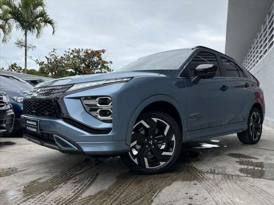 MITSUBISHI-ECLIPSE CROSS-1.5 MIVEC TURBO GASOLINA TARMAC CVT MITSUBISHI-ECLIPSE CROSS-2026