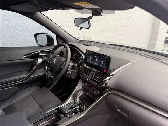 MITSUBISHI-ECLIPSE CROSS-1.5 MIVEC TURBO GASOLINA TARMAC CVT MITSUBISHI-ECLIPSE CROSS-2026
