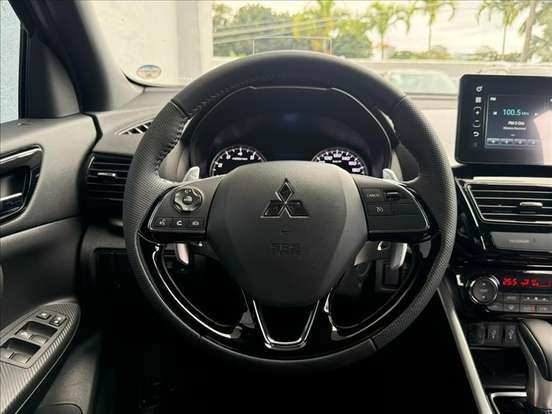 MITSUBISHI-ECLIPSE CROSS-1.5 MIVEC TURBO GASOLINA TARMAC CVT MITSUBISHI-ECLIPSE CROSS-2026