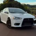 MITSUBISHI LANCER 2.0 EVOLUTION X 4X4 16V TURBO INTERCOOLER GASOLINA 4P AUTOMÁTICO MITSUBISHI LANCER 2.0 EVOLUTION X 4X4 16V TURBO INTERCOOLER GASOLINA 4P AUTOMÁTICO