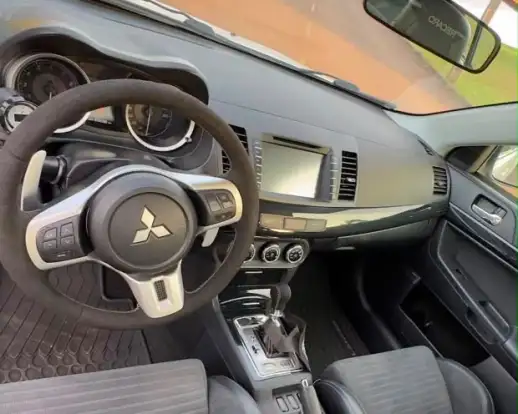 MITSUBISHI-LANCER-2013