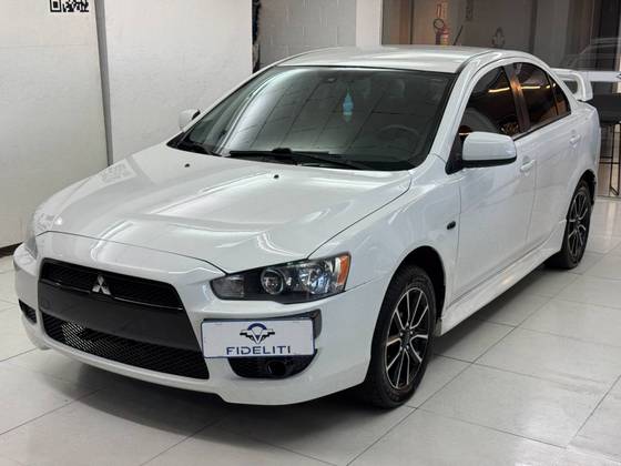 MITSUBISHI LANCER 2.0 MT 16V GASOLINA 4P MANUAL