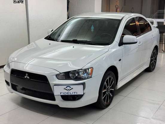 MITSUBISHI-LANCER-2.0 MT 16V GASOLINA 4P MANUAL MITSUBISHI-LANCER-2015