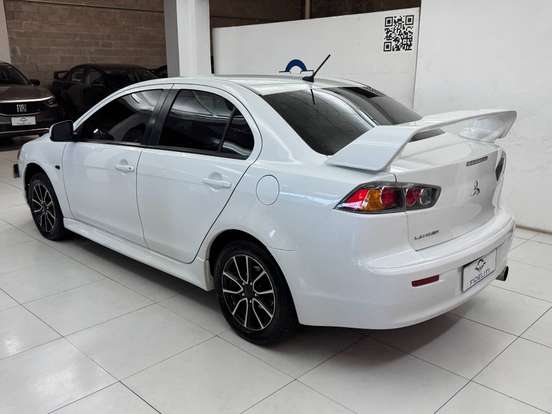 MITSUBISHI-LANCER-2.0 MT 16V GASOLINA 4P MANUAL MITSUBISHI-LANCER-2015