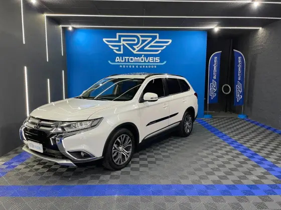 MITSUBISHI OUTLANDER 2.0 16V GASOLINA 4P AUTOMÁTICO MITSUBISHI OUTLANDER 2.0 16V GASOLINA 4P AUTOMÁTICO