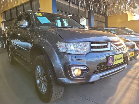 MITSUBISHI PAJERO 3.2 HPE 4X4 7 LUGARES 16V TURBO INTERCOOLER DIESEL 4P AUTOMÁTICO