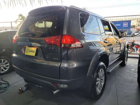 MITSUBISHI-PAJERO-3.2 HPE 4X4 7 LUGARES 16V TURBO INTERCOOLER DIESEL 4P AUTOMÁTICO MITSUBISHI-PAJERO-2017
