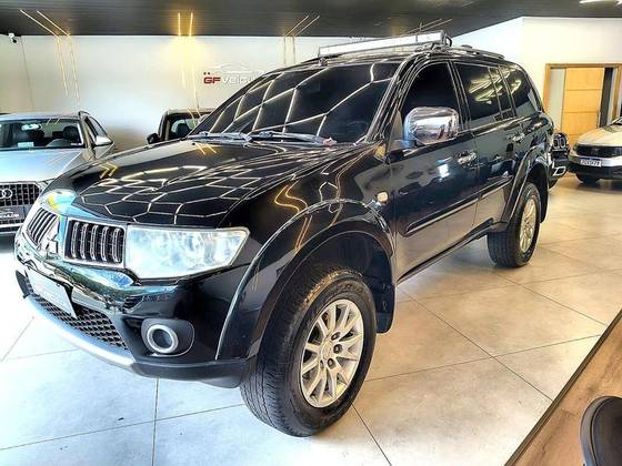 MITSUBISHI PAJERO DAKAR 3.2 4X4 16V TURBO INTERCOOLER DIESEL 4P AUTOMÁTICO