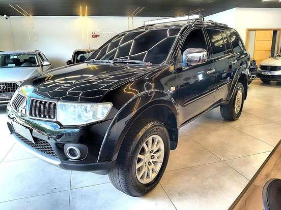 MITSUBISHI-PAJERO DAKAR-3.2 4X4 16V TURBO INTERCOOLER DIESEL 4P AUTOMÁTICO MITSUBISHI-PAJERO DAKAR-2009