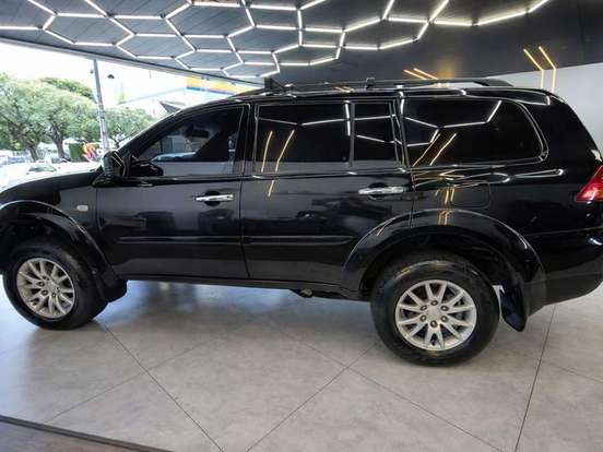 MITSUBISHI-PAJERO DAKAR-3.2 4X4 16V TURBO INTERCOOLER DIESEL 4P AUTOMÁTICO MITSUBISHI-PAJERO DAKAR-2009