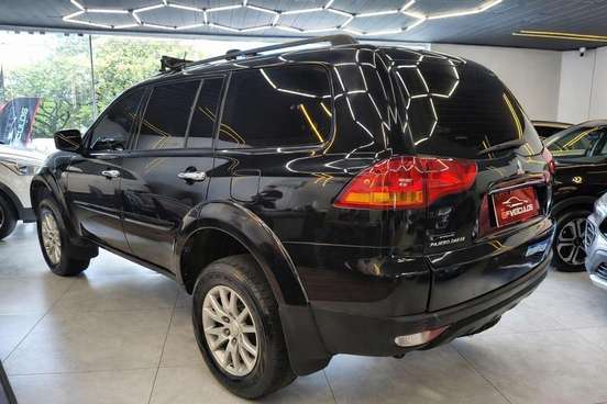 MITSUBISHI-PAJERO DAKAR-3.2 4X4 16V TURBO INTERCOOLER DIESEL 4P AUTOMÁTICO MITSUBISHI-PAJERO DAKAR-2009