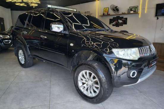 MITSUBISHI-PAJERO DAKAR-3.2 4X4 16V TURBO INTERCOOLER DIESEL 4P AUTOMÁTICO MITSUBISHI-PAJERO DAKAR-2009