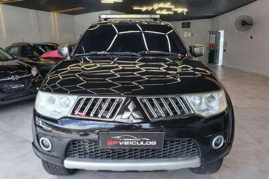 MITSUBISHI-PAJERO DAKAR-3.2 4X4 16V TURBO INTERCOOLER DIESEL 4P AUTOMÁTICO MITSUBISHI-PAJERO DAKAR-2009