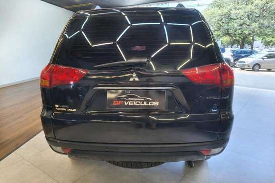 MITSUBISHI-PAJERO DAKAR-3.2 4X4 16V TURBO INTERCOOLER DIESEL 4P AUTOMÁTICO MITSUBISHI-PAJERO DAKAR-2009