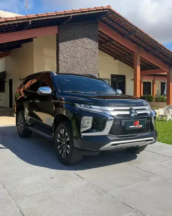 MITSUBISHI PAJERO SPORT 2.4 16V MIVEC TURBO DIESEL HPE-S AWD AUTOMÁTICO MITSUBISHI PAJERO SPORT 2.4 16V MIVEC TURBO DIESEL HPE-S AWD AUTOMÁTICO