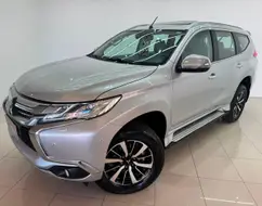 MITSUBISHI PAJERO SPORT 2.4 16V MIVEC TURBO DIESEL HPE AWD AUTOMÁTICO MITSUBISHI PAJERO SPORT 2.4 16V MIVEC TURBO DIESEL HPE AWD AUTOMÁTICO