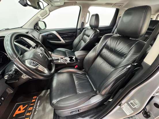MITSUBISHI-PAJERO SPORT-2.4 16V MIVEC TURBO DIESEL HPE AWD AUTOMÁTICO MITSUBISHI-PAJERO SPORT-2019