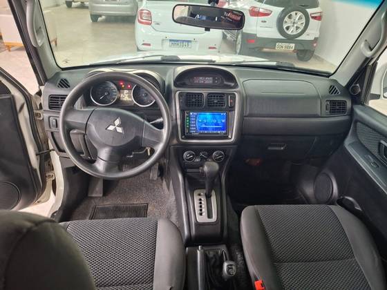MITSUBISHI PAJERO TR4 2.0 4X4 16V 140CV FLEX 4P AUTOMÁTICO