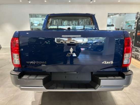 MITSUBISHI-TRITON-2.4 BITURBO DIESEL CD GL MANUAL MITSUBISHI-TRITON-2026