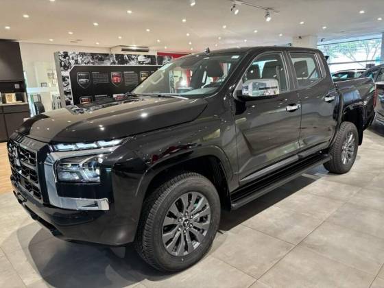 MITSUBISHI TRITON 2.4 BITURBO DIESEL CD HPE 4X4 AUTOMÁTICO