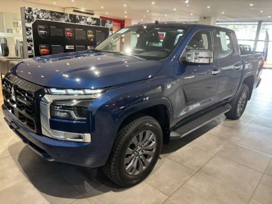 MITSUBISHI TRITON 2.4 BITURBO DIESEL CD HPE-S 4X4 AUTOMÁTICO