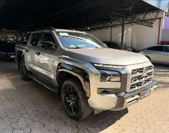 MITSUBISHI TRITON 2.4 BITURBO DIESEL CD KATANA 4X4 AUTOMÁTICO MITSUBISHI TRITON 2.4 BITURBO DIESEL CD KATANA 4X4 AUTOMÁTICO