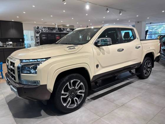 MITSUBISHI TRITON 2.4 BITURBO DIESEL CD TERRA 4X4 AUTOMÁTICO