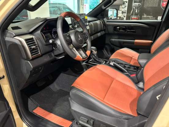 MITSUBISHI-TRITON-2.4 BITURBO DIESEL CD TERRA 4X4 AUTOMÁTICO MITSUBISHI-TRITON-2026