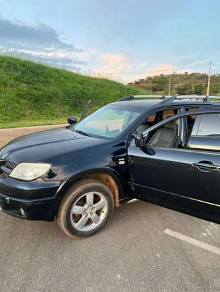 MITSUBISHI-AIRTREK-2007