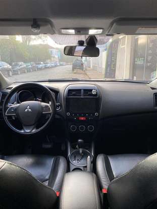MITSUBISHI-ASX-2.0 4X4 AWD 16V GASOLINA 4P AUTOMÁTICO MITSUBISHI-ASX-2014