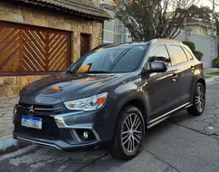 MITSUBISHI ASX 2.0 MIVEC FLEX GLS CVT MITSUBISHI ASX 2.0 MIVEC FLEX GLS CVT