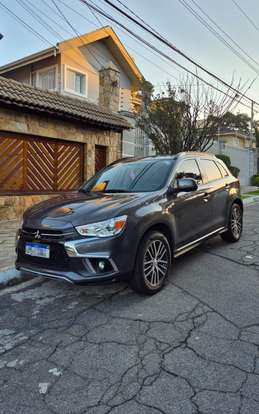 MITSUBISHI-ASX-2.0 MIVEC FLEX GLS CVT MITSUBISHI-ASX-2022