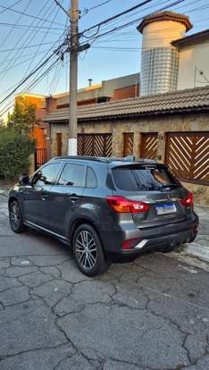 MITSUBISHI-ASX-2.0 MIVEC FLEX GLS CVT MITSUBISHI-ASX-2022