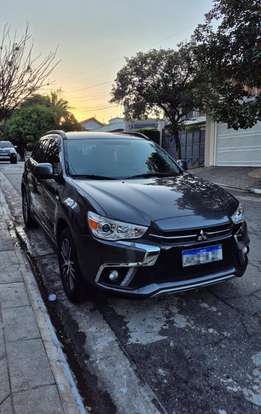 MITSUBISHI-ASX-2.0 MIVEC FLEX GLS CVT MITSUBISHI-ASX-2022