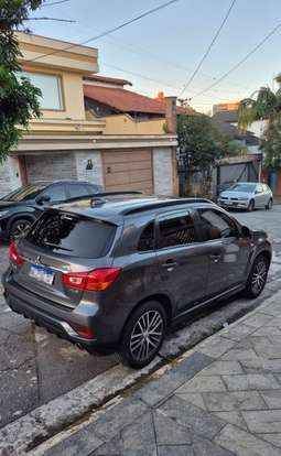 MITSUBISHI-ASX-2.0 MIVEC FLEX GLS CVT MITSUBISHI-ASX-2022
