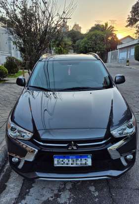 MITSUBISHI-ASX-2.0 MIVEC FLEX GLS CVT MITSUBISHI-ASX-2022