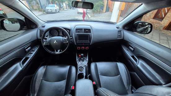 MITSUBISHI-ASX-2.0 MIVEC FLEX GLS CVT MITSUBISHI-ASX-2022