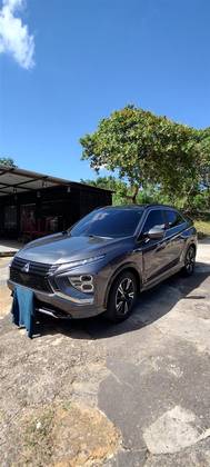MITSUBISHI ECLIPSE CROSS 1.5 MIVEC TURBO GASOLINA HPE-S CVT